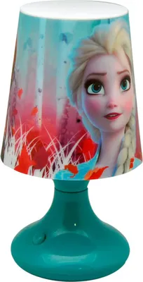 Produktbild von Disney Frozen 2 / Ledová královna 2 - LED noční lampička