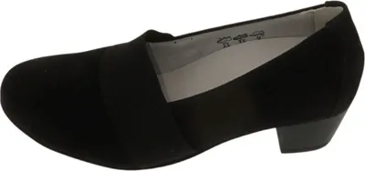Produktbild von Waldläufer Damen Hilaria Hilaria 33804-2.5, 33804-3, 33804-3.5, 33804-4, 33804-4.5, 33804-5, 33804-5.5, 33804-6, 33804-6.5, 33804-7, 33804-7.5, 33804-8 WDL-358505-162 schwarz 4