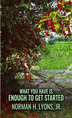 Obrázok produktu pre What You Have Is Enough To Get Started