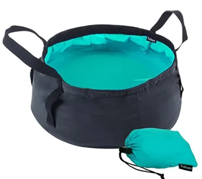 Obrázek produktu pro Skládací umyvadlo pro venkovní použití