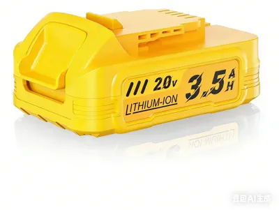 Zdjęcie produktu dla DCBP034 DCBP520 Akumulator 20 V – zamienny akumulator litowo-jonowy – 3,5 Ah – do elektronarzędzi 20 V MAX – zestaw 10 sztuk