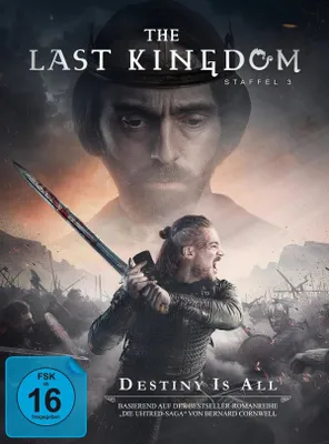 Produktbild von The Last Kingdom - Staffel 3. 5 DVDs