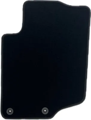Image de Tapis de sol avant gauche haut de gamme pour Peugeot 207 2006-2012