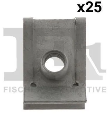 Produktbild von FA1 Blechmutter 99-30037.25 24mm