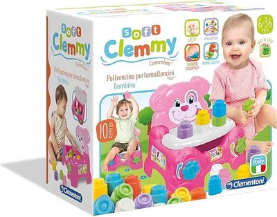 Obrázek produktu pro Clementoni 17141, Vícebarevný