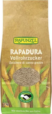 Obrázek produktu pro Rapadura třtinový cukr celý 1kg