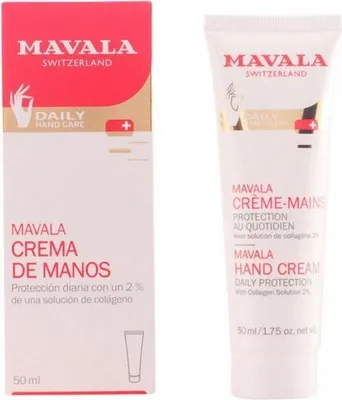 Immagine prodotto di Crema mani idratante di Mavala 50 Ml