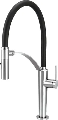Obrázok produktu pre Kitchen faucet with flexible spout - 2 types of spray