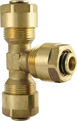 Produktbild von DreMa compact T-Stück Ø 20x20x20mm