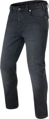 Produktbild von Rebelhorn Classic 3 Regular Fit  Motorrad Jeans, schwarz verwaschen, 30/34