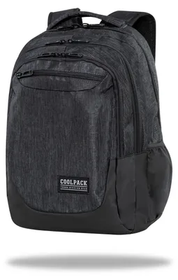 Obrázek produktu pro Plecak 3-komorowy Coolpack Soul Snow black