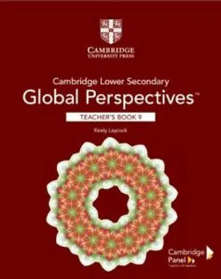 Obrázok produktu pre Cambridge Lower Secondary Global Perspectives Stage 9 Teacher's Book