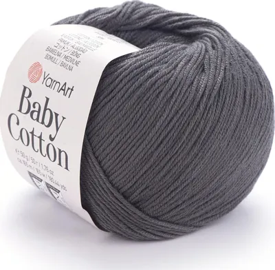 Zdjęcie produktu dla Yarn Art Baby Bawełna 454 Przędza dziewiarska