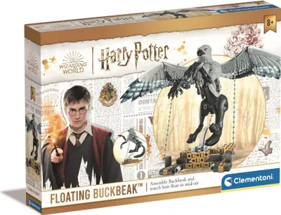 Immagine prodotto di Clementoni Harry Potter Set da costruzione Fierobecco 19224