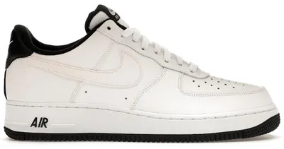 Produktbild von Nike Air Force 1 Low '07 White Black - EU 43