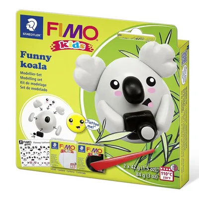 Zdjęcie produktu dla Modelina Fimo Kids fk koala