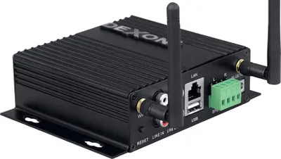 Zdjęcie produktu dla stereofoniczny wzmacniacz audio WiFi JPM 2032WB