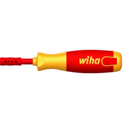 Image de Wiha LiftUp electric 2831 - Handhalter mit Bitset - 75 mm (38613)