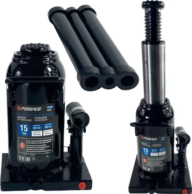 Image de Cric Hydraulique 15T