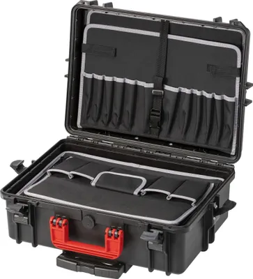 Image de PARAT PROTECT 34-S Roll Werkzeugkoffer Trolley aus Polypropylen, wasserdicht