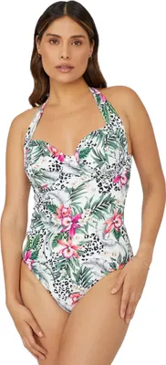 Image de Gorgeous - Maillot de bain à armatures pour femme DH5742 (70K) (Coloré)