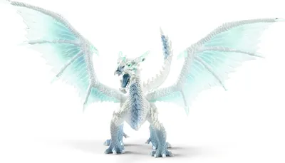 Produktbild von Schleich Eldrador Creatures Eisdrache