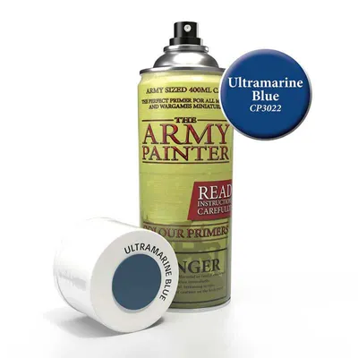 Productafbeelding van Kleurprimer spray - Ultramarijnblauw
