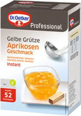 Immagine prodotto di Gelatina di albicocca Dr.Oetker