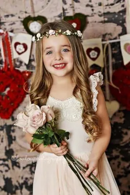 Produktbild von 2 Blumenkränze für das Haar, Blumenstirnbänder für Mädchen, Hochzeit und Festival, Haarschmuck in Weiß und Lila