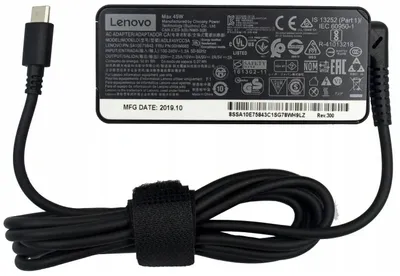 Obrázok produktu pre Originál AC Adaptér USB-C DO Lenovo ThinkPad ADLX45YCC3A ADLX45YDC3D 45W