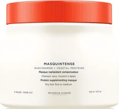 Produktbild von Kérastase - Nutritive - Masque Intense - Haarmaske für trockenes oder sonnengeschädigtes Haar - 500 ml