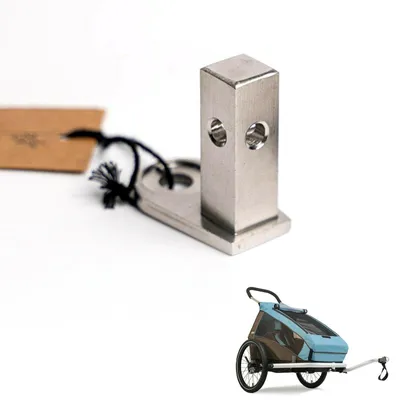 Immagine prodotto di moin minis adattatore Croozer fino 2015, 535/737/kid1+2, van 101, Cargo
