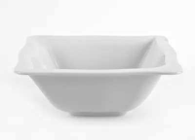 Produktbild von Lubiana Gourmet Schüssel 19cm weiß Porzellan