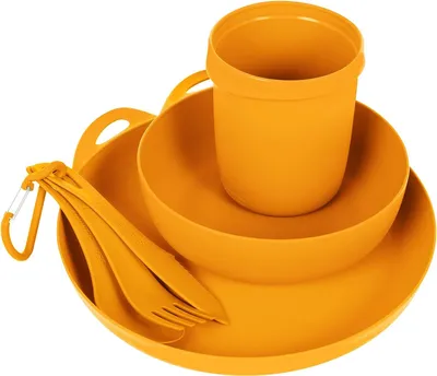 Produktbild von Sea to Summit Delta Camp Set Barvy: orange