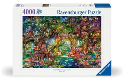 Produktbild von Die verborgene Welt der Feen Ravensburger 12000810