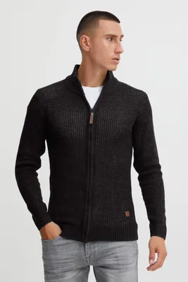 Produktbild von INDICODE IDValego - 35664MM Herren Strickjacke Cardigan Grobstrick