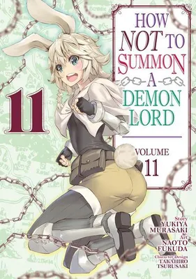 Produktbild von How Not to Summon a Demon Lord (Manga) Vol. 11