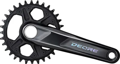 Obrázek produktu pro kliky Shimano Deore FC-M6100 1x12 32z 175mm černé original balení