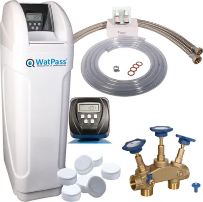 Produktbild von WatPass® Kalk 3200 Starterset - EN