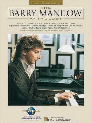 Produktbild von The Barry Manilow Anthology
