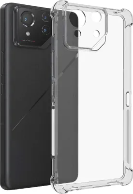 Produktbild von TPU Hülle Clear Armor Soft Case für Asus ROG Phone 8 - transparent