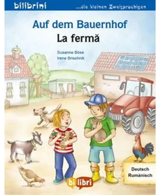 Obrázok produktu pre Auf dem Bauernhof (Deutsch-Rumänisch)