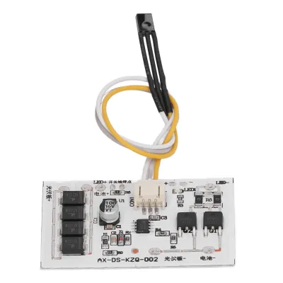 Imagen del producto de Control remoto para luces solares, reemplazo de control remoto para luces solares, interruptor para luces solares, reemplazo de interruptor para luces solares, control remoto inalámbrico para luces solares, interruptor inalámbrico para luces solares