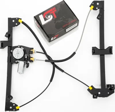 Produktbild von Original LST Fensterheber elektrisch mit Motor vorne rechts für CITROEN BERLINGO