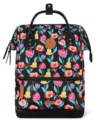 Immagine prodotto di CABAIA zaino per il tempo libero zaino con scomparto per laptop Adventurer All Over Backpack 18L Genoa multicolore