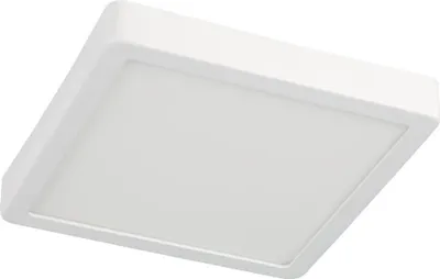 Produktbild von Eglo 31204 FUEVA 5 LED Aufbauleuchte 17W 210x210mm Weiss Neutralweiss IP44