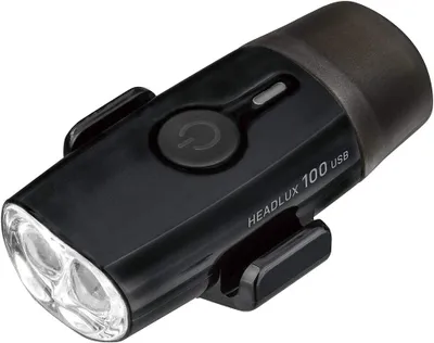 Obrázok produktu pre Topeak HeadLux 100 lm Black Cyklistické svetlo