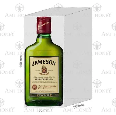 Obrázek produktu pro Whisky Jameson, objem 200 ml