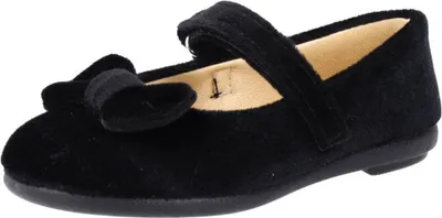 Produktbild von Hausschuh Schwarz Modell 1414 678