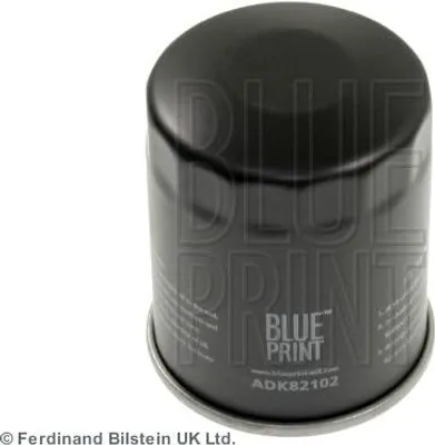 Immagine prodotto di Filtro olio BLUE PRINT ADK82102 Filtro avvitabile per VW Taro Pickup per FIAT Sedici (FY) per SUZUKI SWIFT III (MZ, EZ) per SUBARU JUSTY III (G3X)